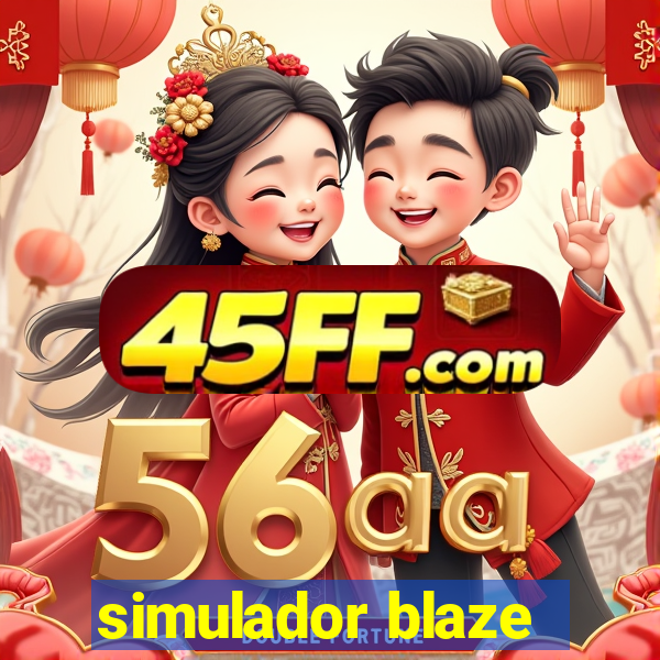 simulador blaze
